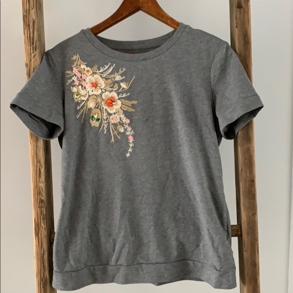 Peter Som Floral Top